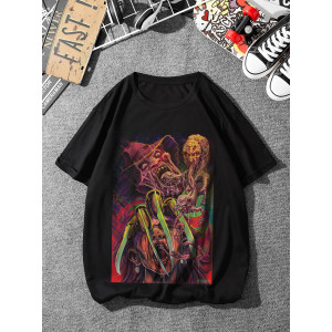 Tricou Frederick Freddy Charles Krueger